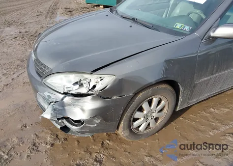 2004 Toyota Camry Xle from USA, damaged, VIN 4T1BE30K24U926651